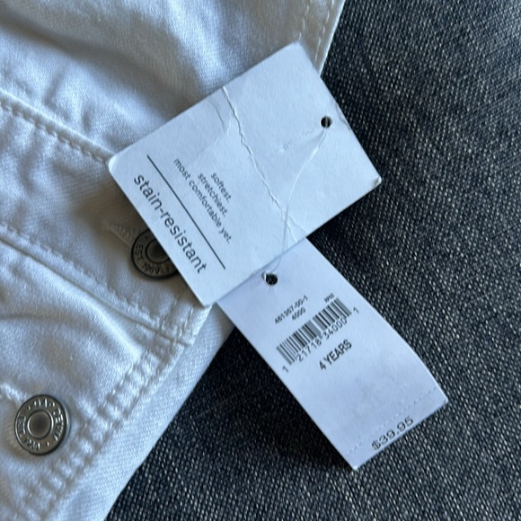 Gap overalls shorts - Picture 2 of 6